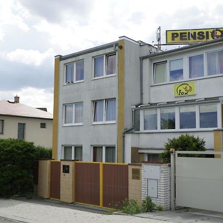 Pension Fox Praga Exterior foto